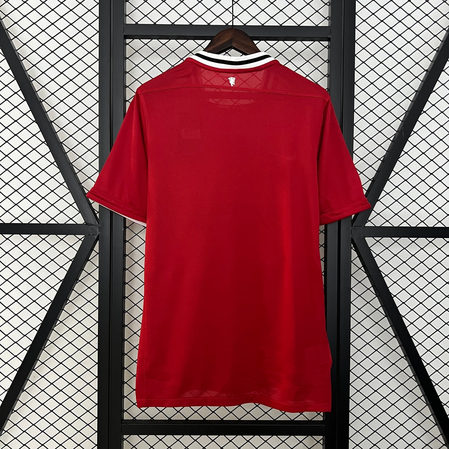 Manchester United. Camiseta local 2011-2012