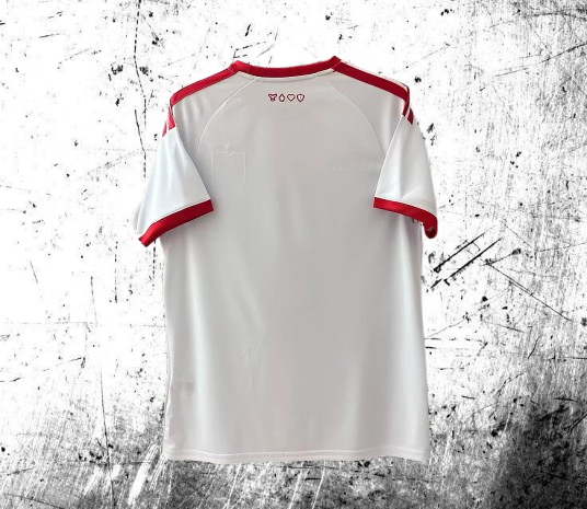 Montreal. Camiseta visitante 2026