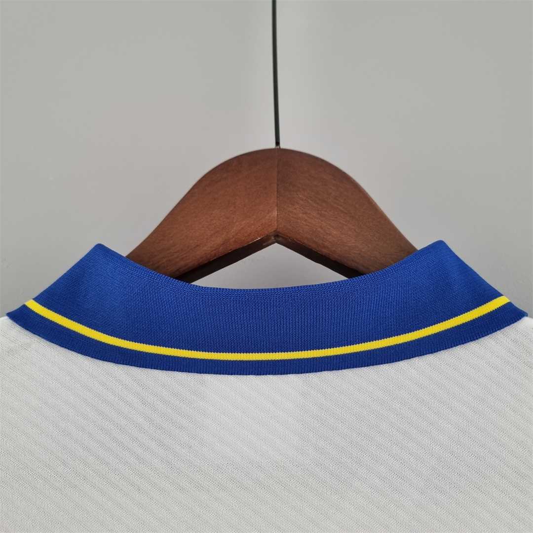 Parma. Camiseta visitante 1993-1995