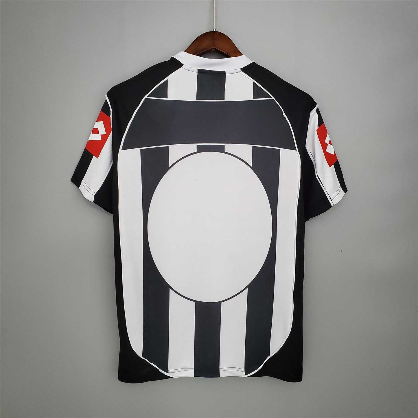 Juventus. Camiseta local 2002-2003