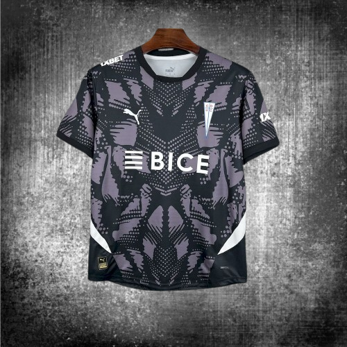 Universidad Católica. Camiseta Arquero 2025-2026