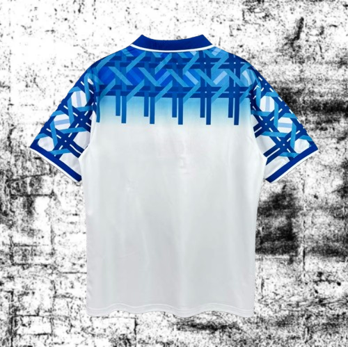 Napoli. Camiseta visitante 1994-1995