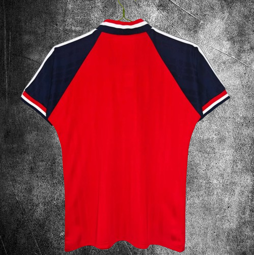 Selección de Noruega. Camiseta Local 1994-1995