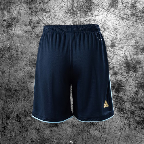 Selección de Argentina. Short local 2026