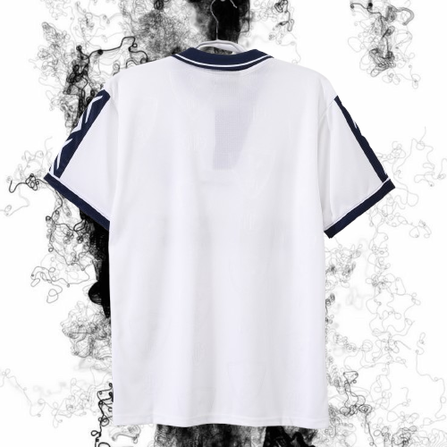 Tottenham. Camiseta local 1995-1997