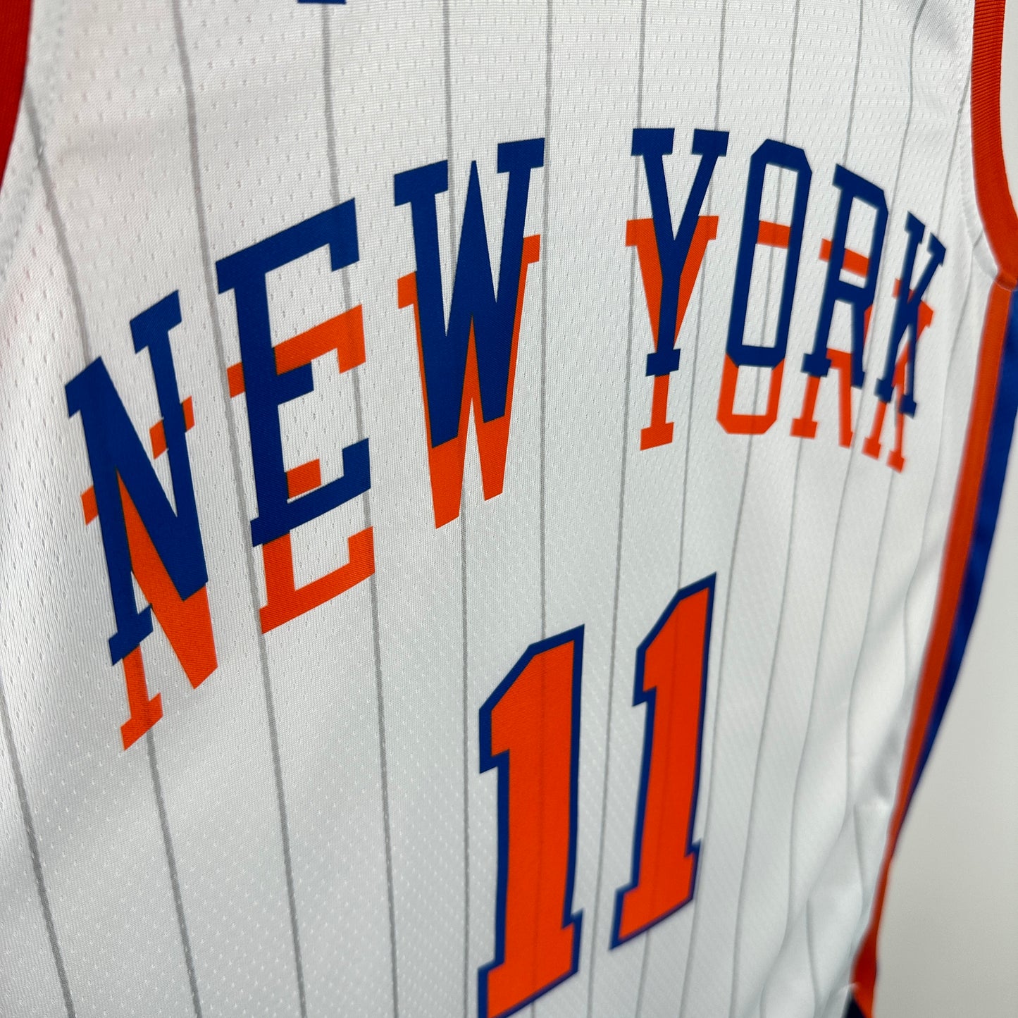 New York Knicks. City Edition