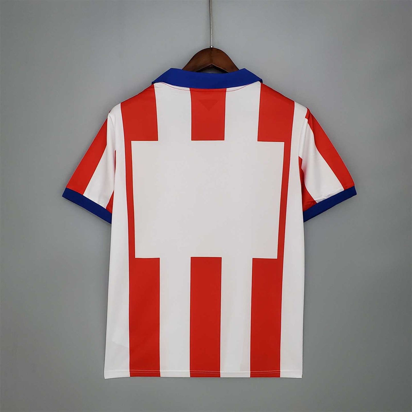 Atlético de Madrid. Camiseta local 2014-2015