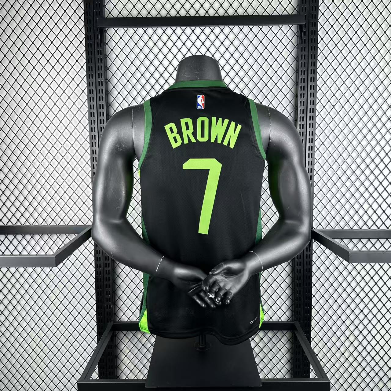 Boston Celtics. City Edition