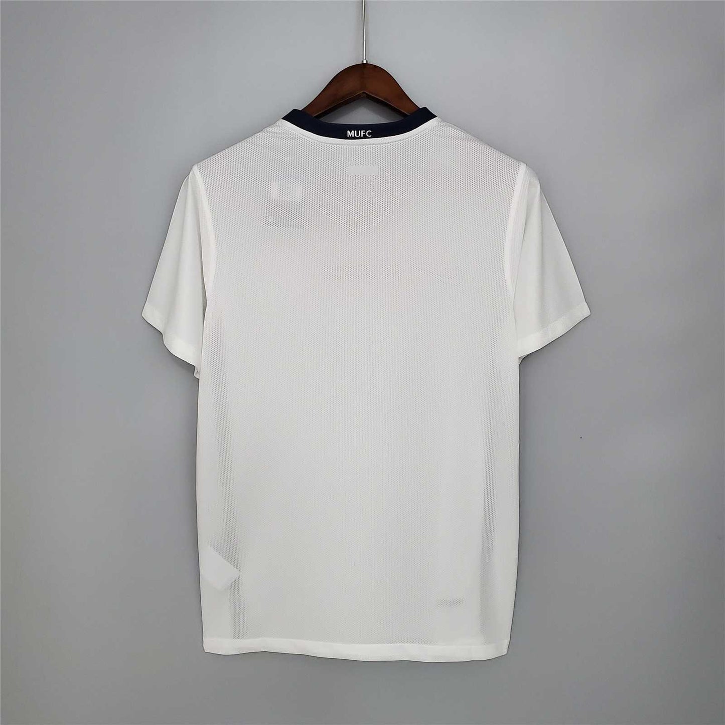 Manchester United. Camiseta visitante 2008-2009