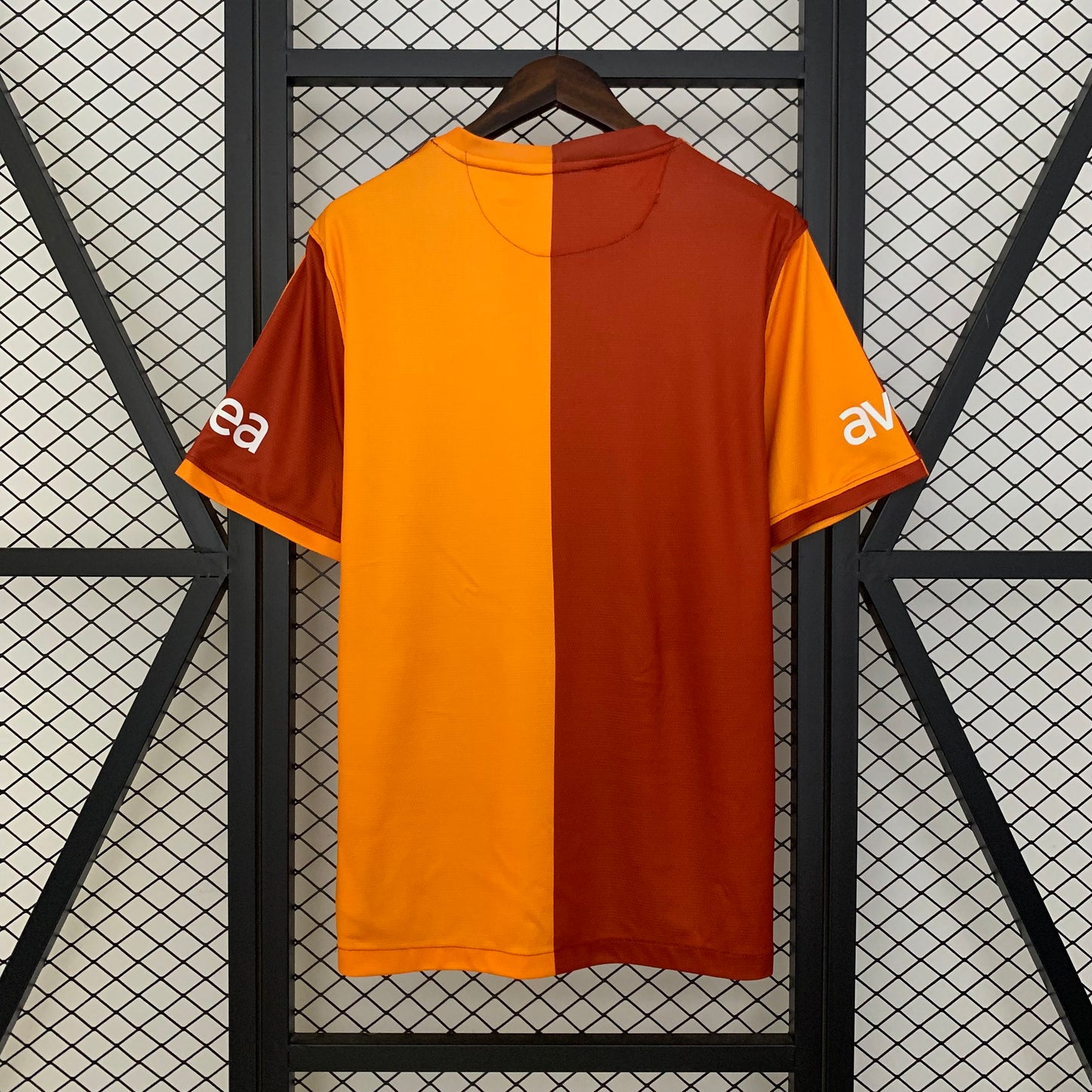 Galatasaray. Camiseta local 2013-2014