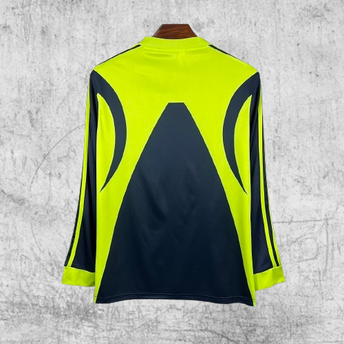 Real Madrid. Camiseta arquero 1999-2000