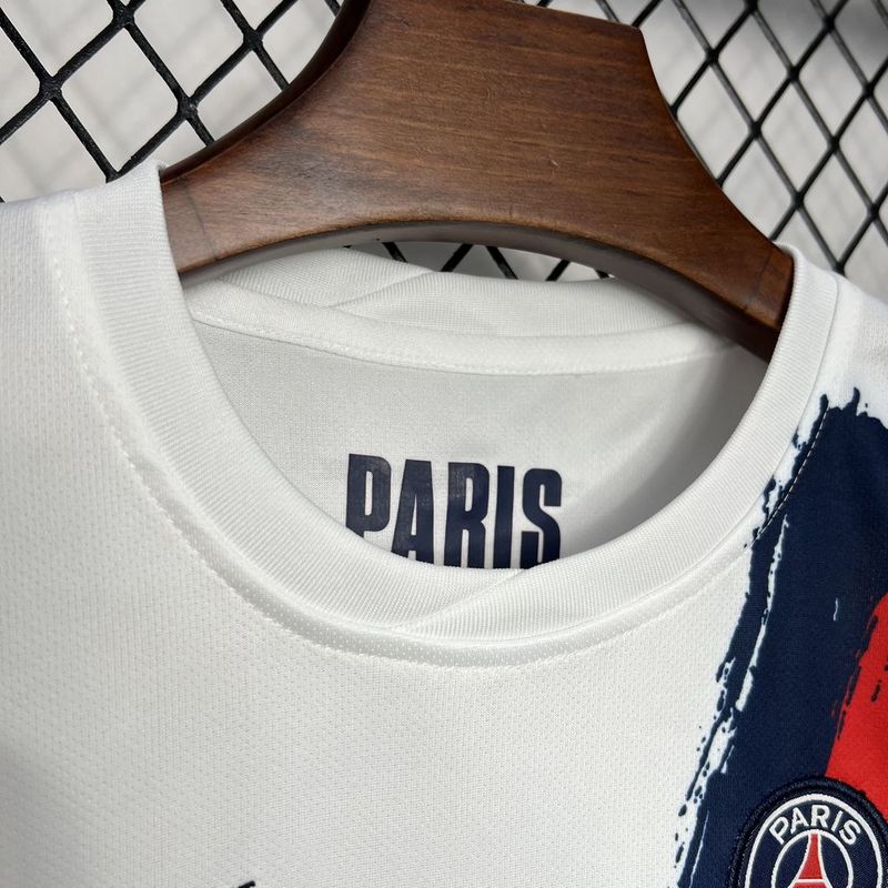PSG. Kit visitante 2024-2025