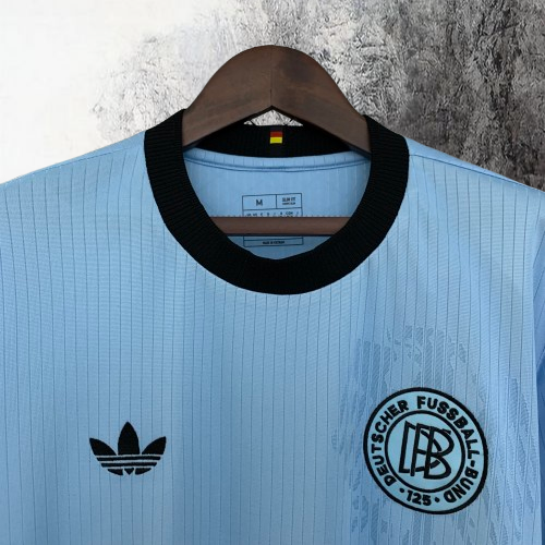 Selección de Alemania. Camiseta Conmemorativa 125 años (Blue)