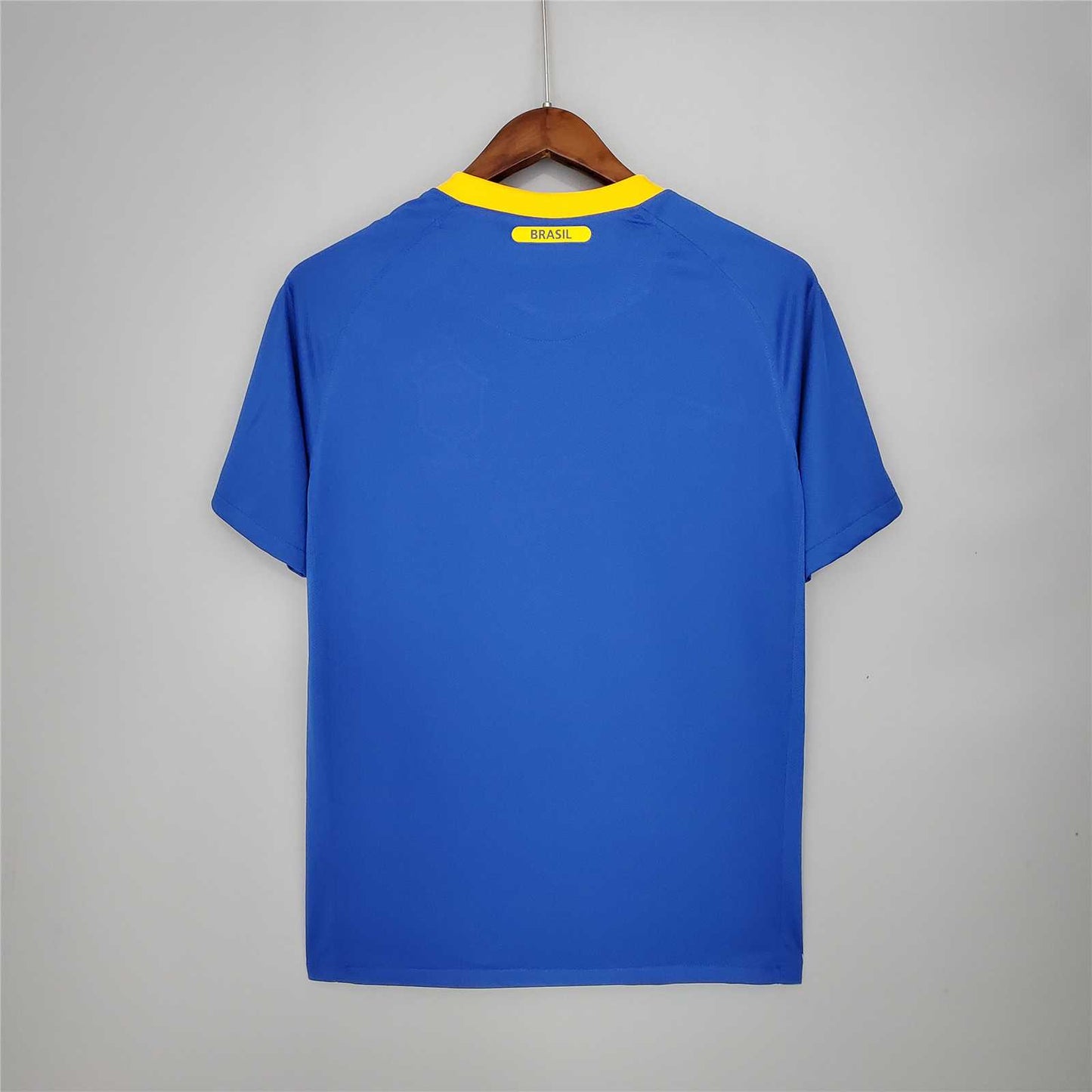 Selección de Brasil. Camiseta visitante 2010