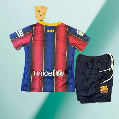 FC Barcelona. Kit Niño local 2020-2021