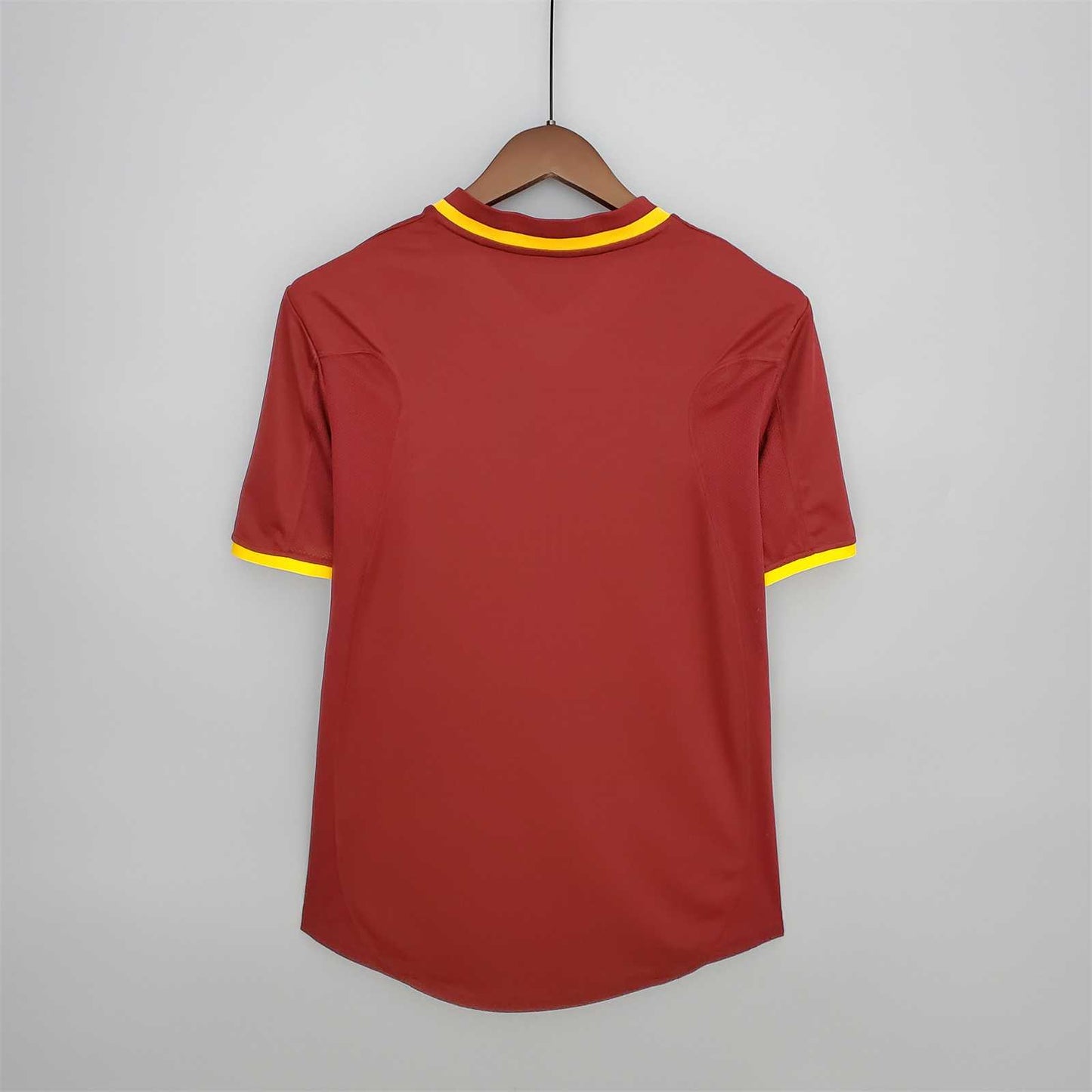 Selección de Portugal. Camiseta local 2000