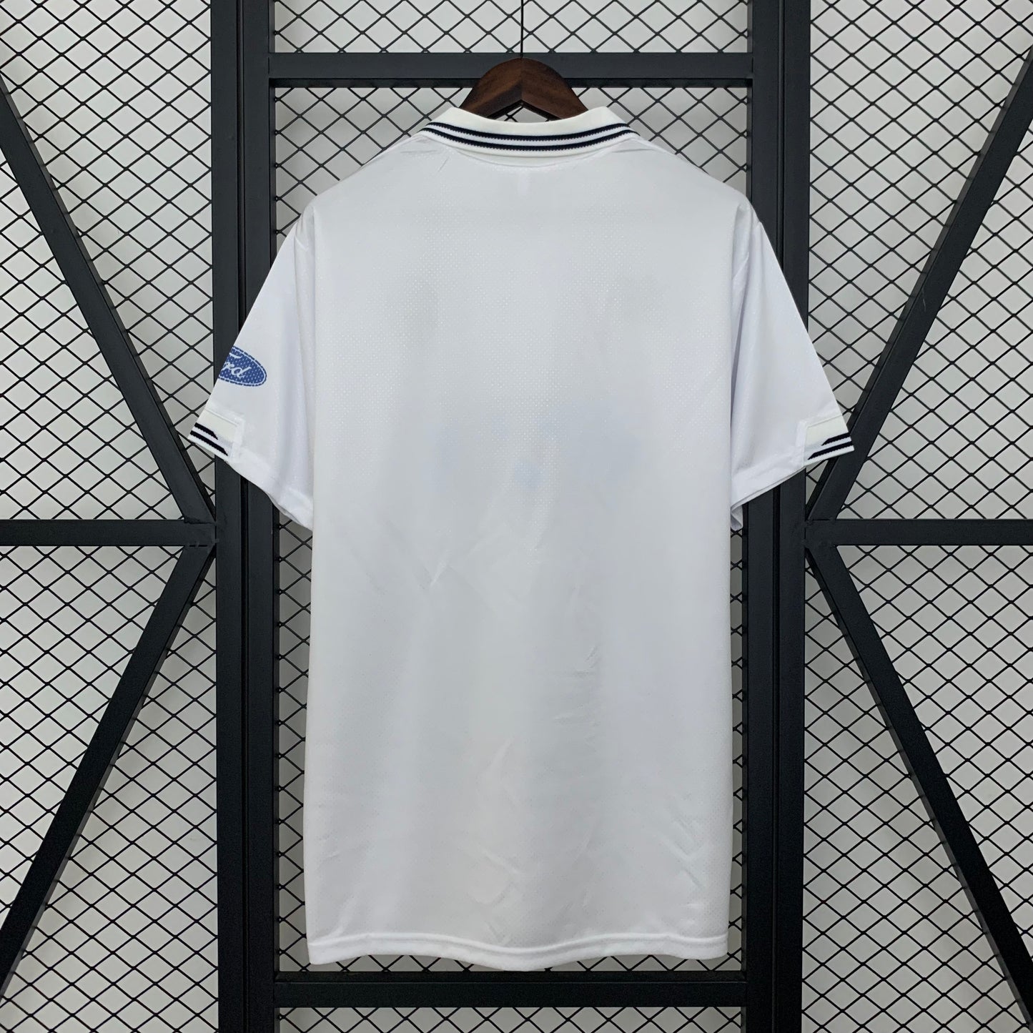 Valencia. Camiseta local 1995-1996