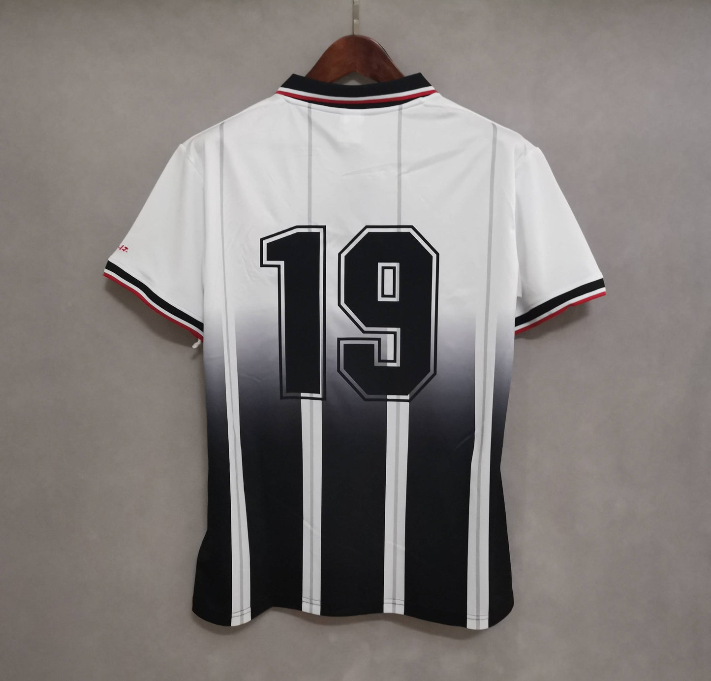 Rangers. Camiseta visitante 1997-1999