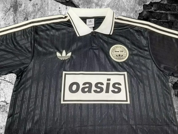OASIS Tour. Black Special Edition
