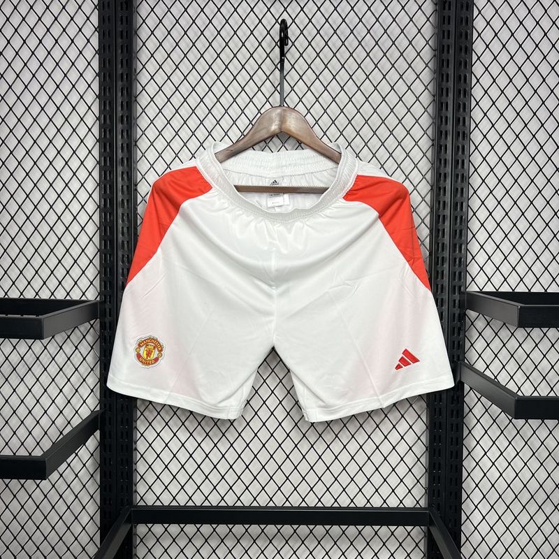 Manchester United. Short local 2024-2025