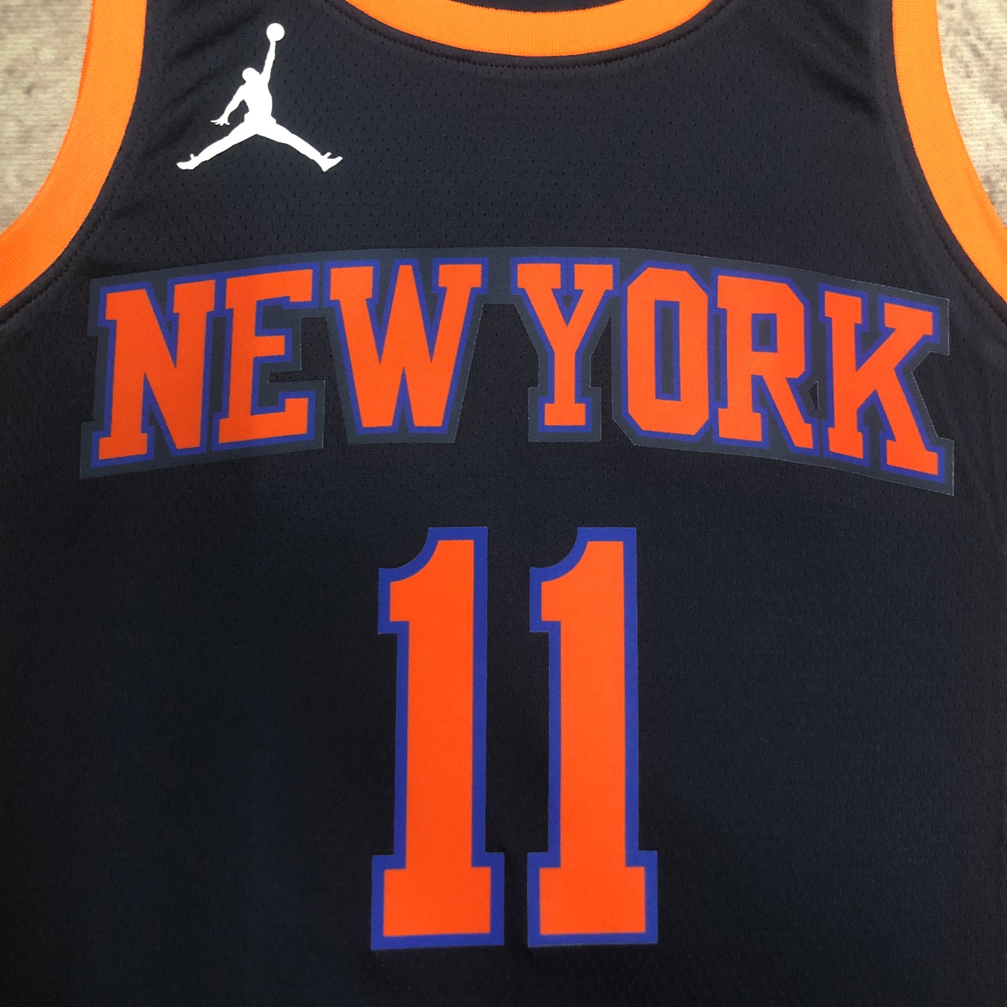 New York Knicks. Statement Edition