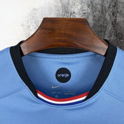 Selección de Países Bajos. Camiseta visitante 2025