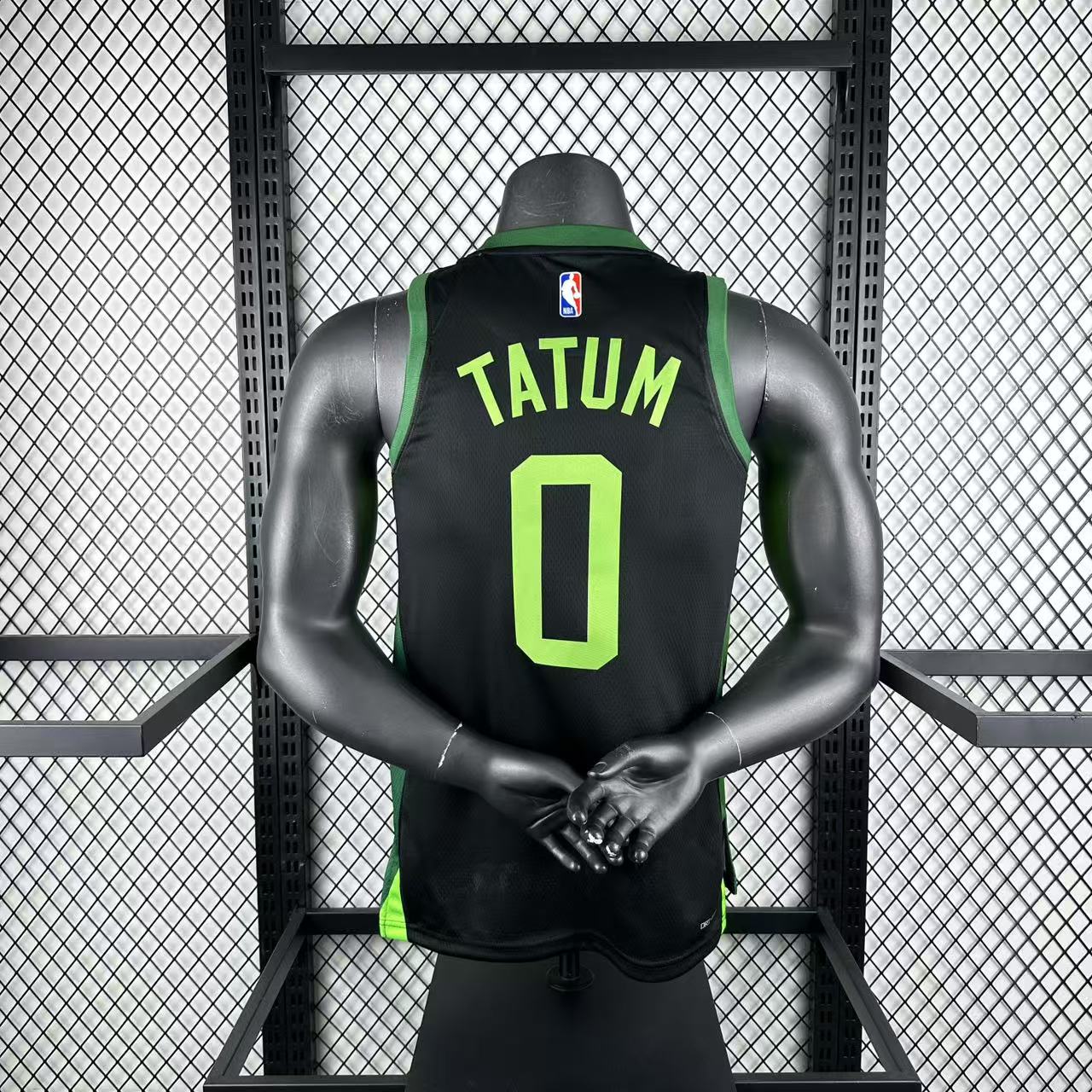 Boston Celtics. City Edition