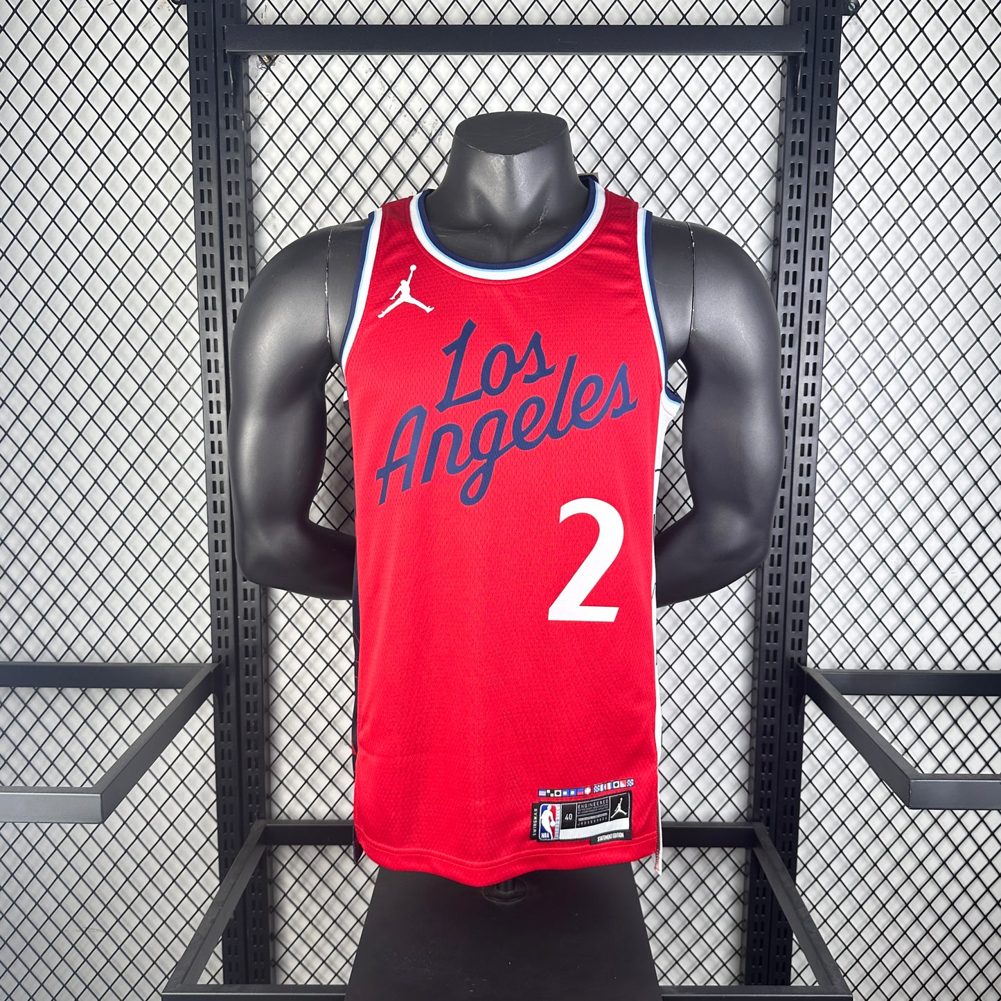 Los Ángeles Clippers. Statement Edition