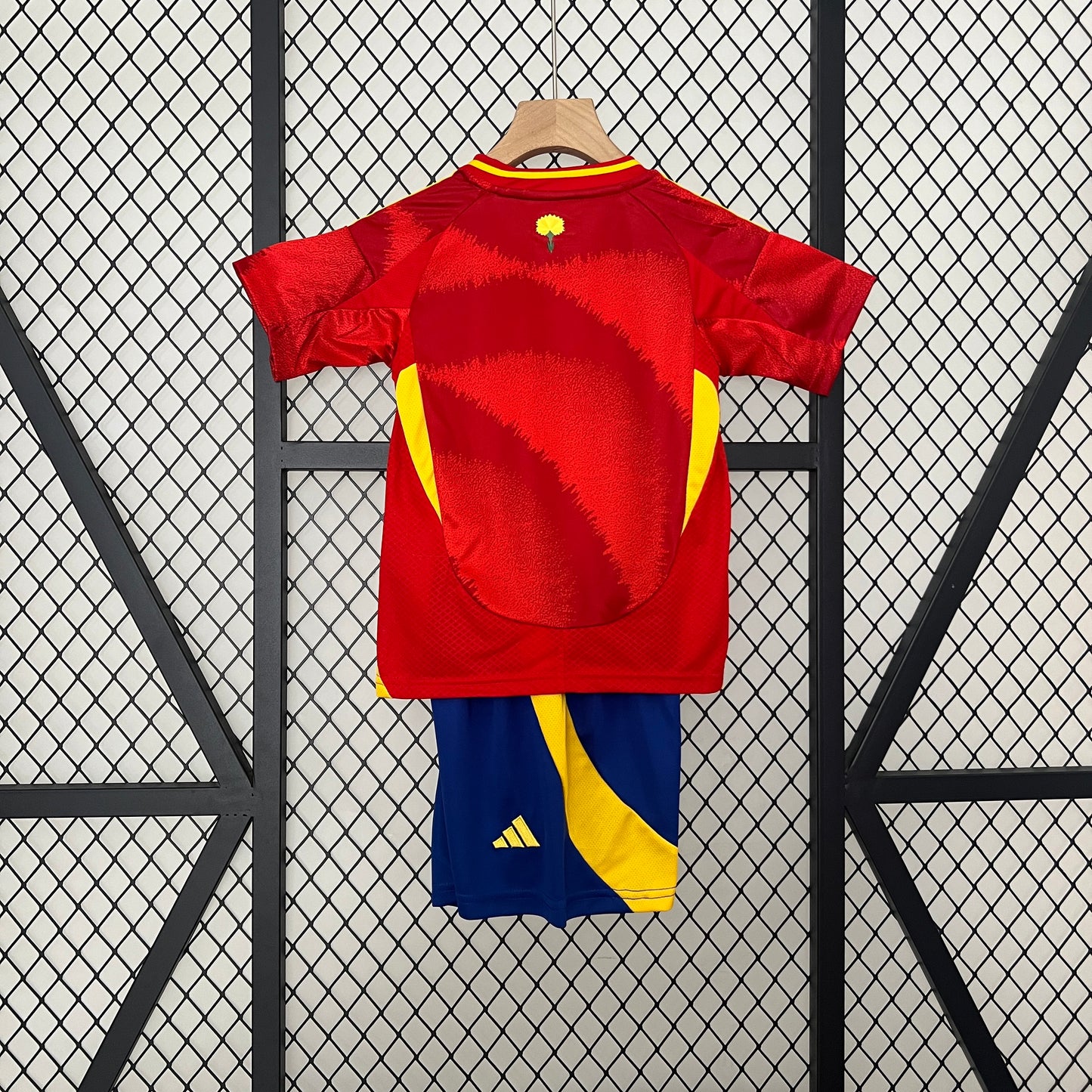 Selección de España. Kit Niño local 2024