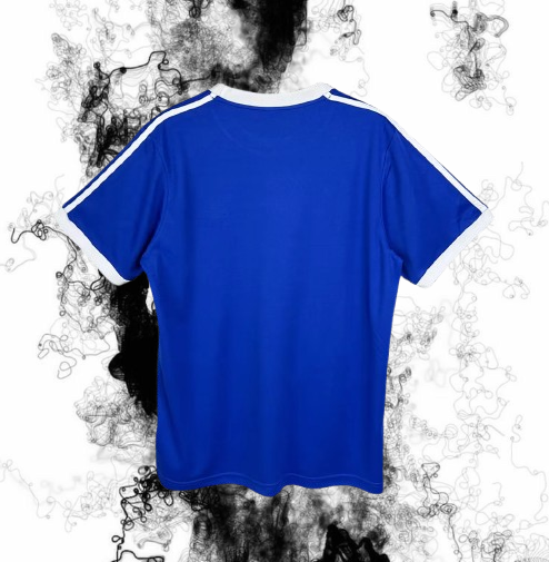 Birmingham City F.C. Camiseta local 1977-1978