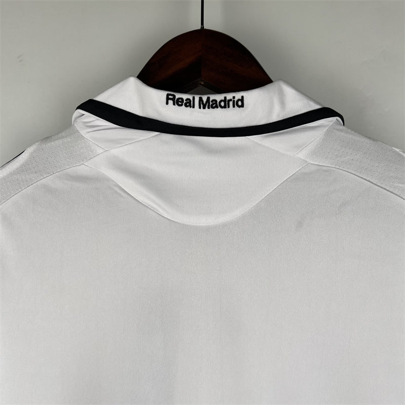 Real Madrid. Camiseta local 2008-2009