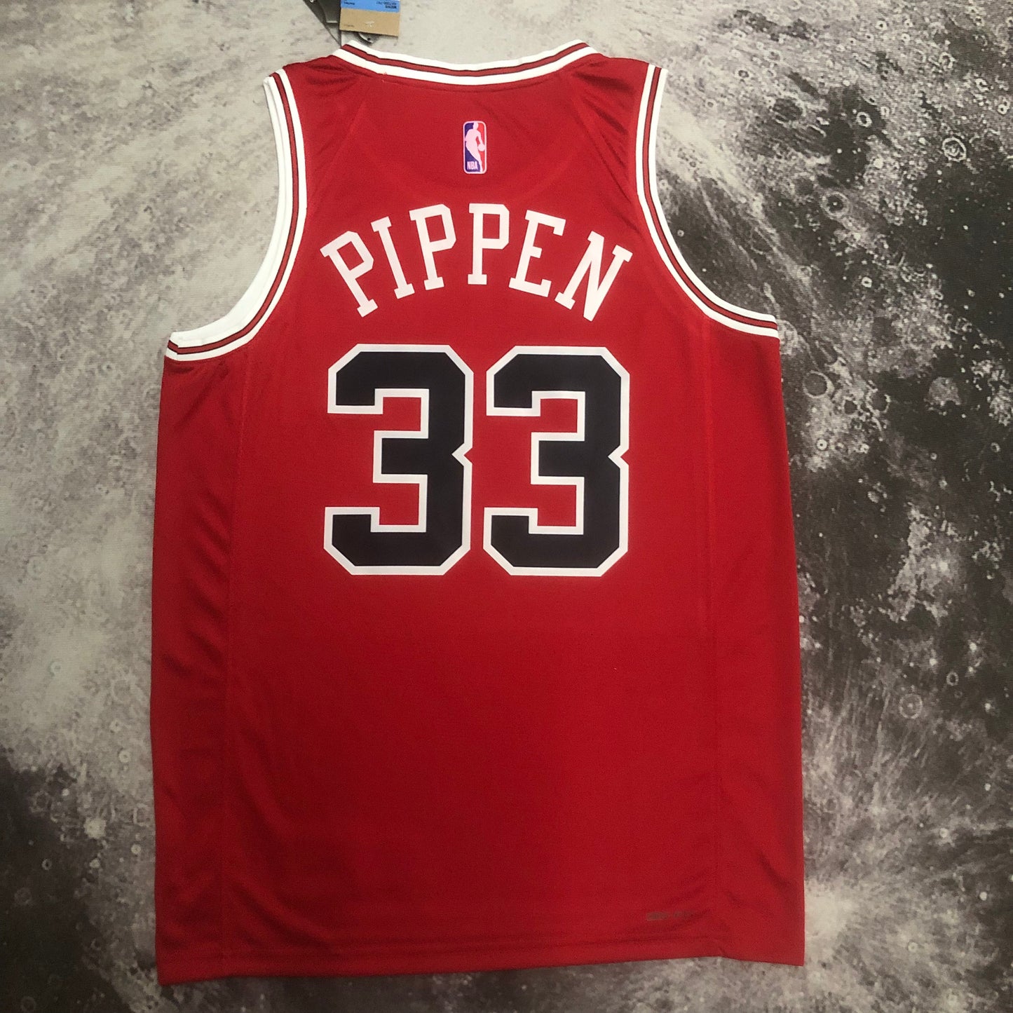 Chicago Bulls. Icon Edition
