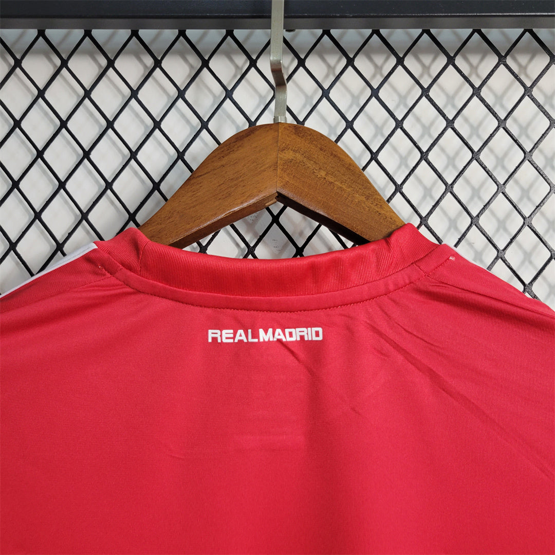 Real Madrid. Camiseta visitante 2011-2012