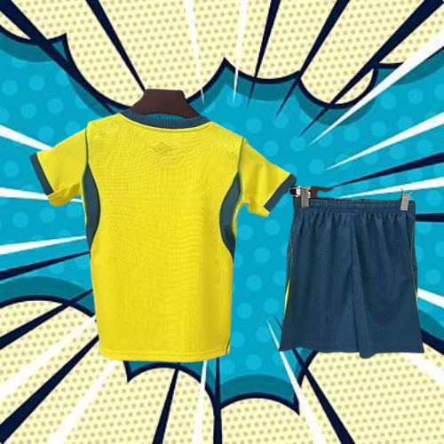 Selección de Brasil. Kit Niño local 2026