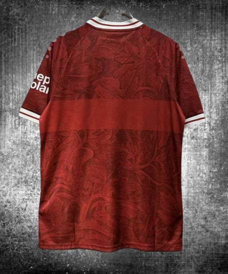 VfB Stuttgart. Camiseta visitante 2025-2026