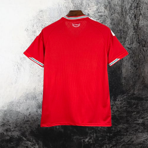 Selección de Gales. Camiseta local 2026