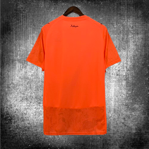 Manchester City. Tercera camiseta 2025-2026