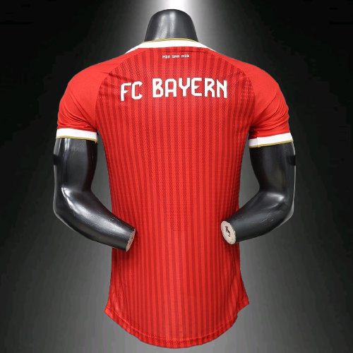 Bayern Munich. Camiseta local Versión Jugador 2026-2027