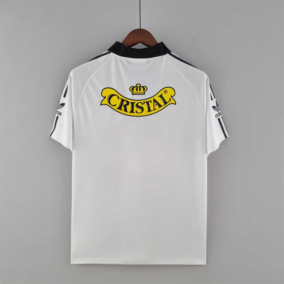 Colo Colo. Camiseta local 1992-1993