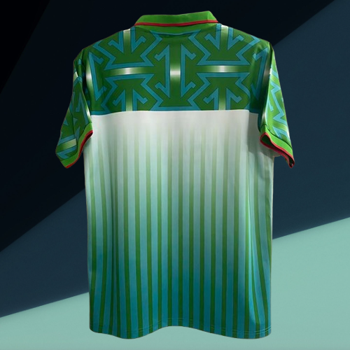 Selección de Marruecos. Camiseta visitante 1994