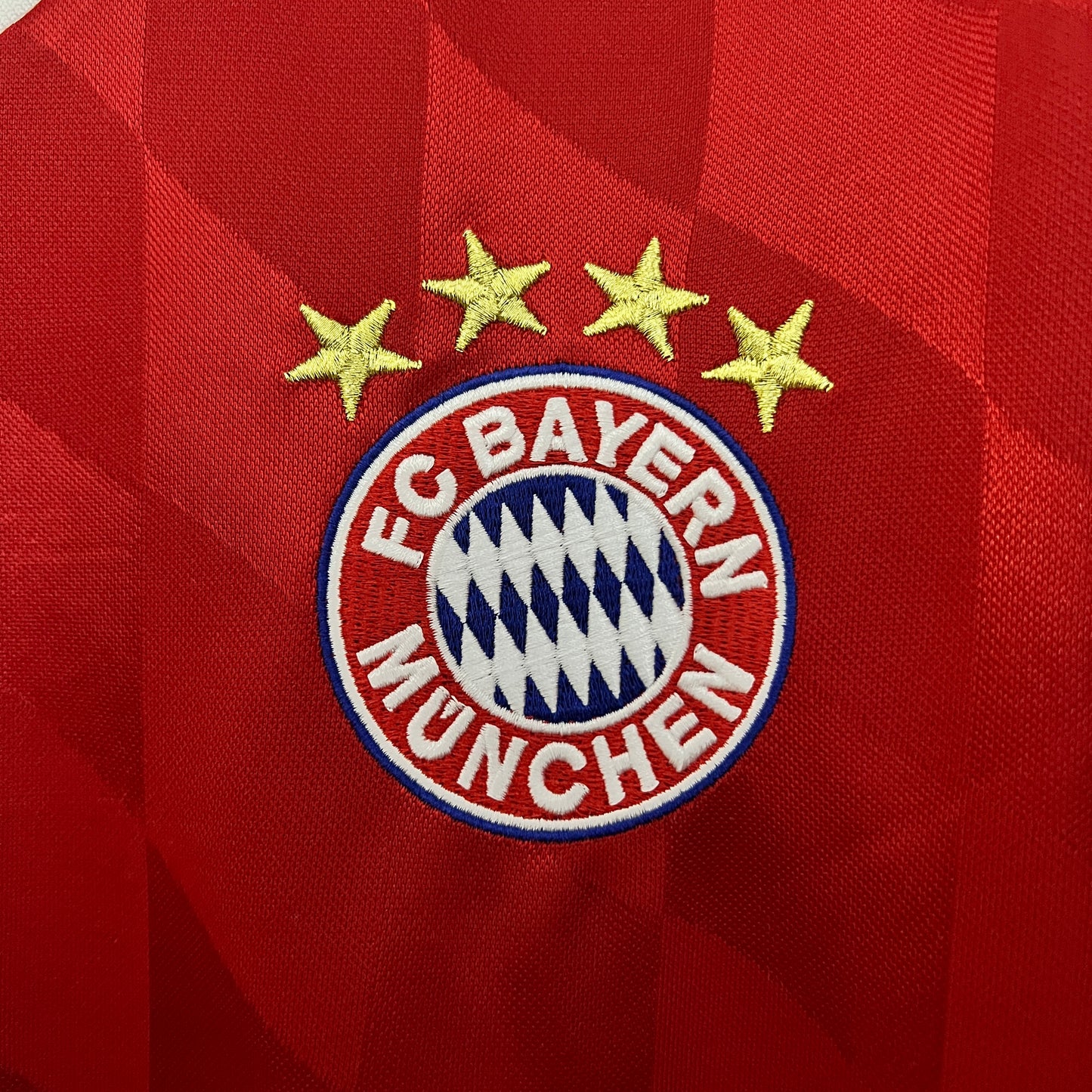 Bayern Munich. Camiseta local 2013-2014