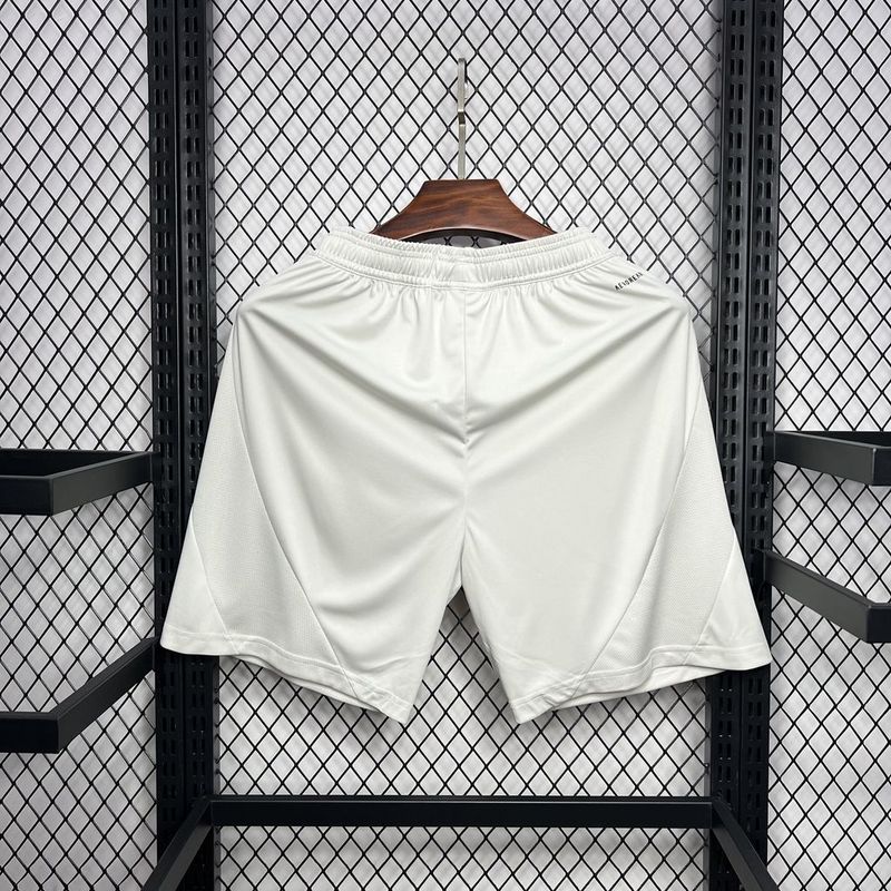 AS Roma. Short visitante 2024-2025