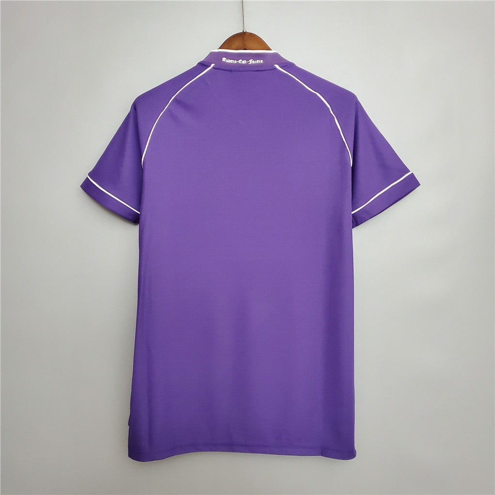 Tottenham. Camiseta visitante 1998-1999