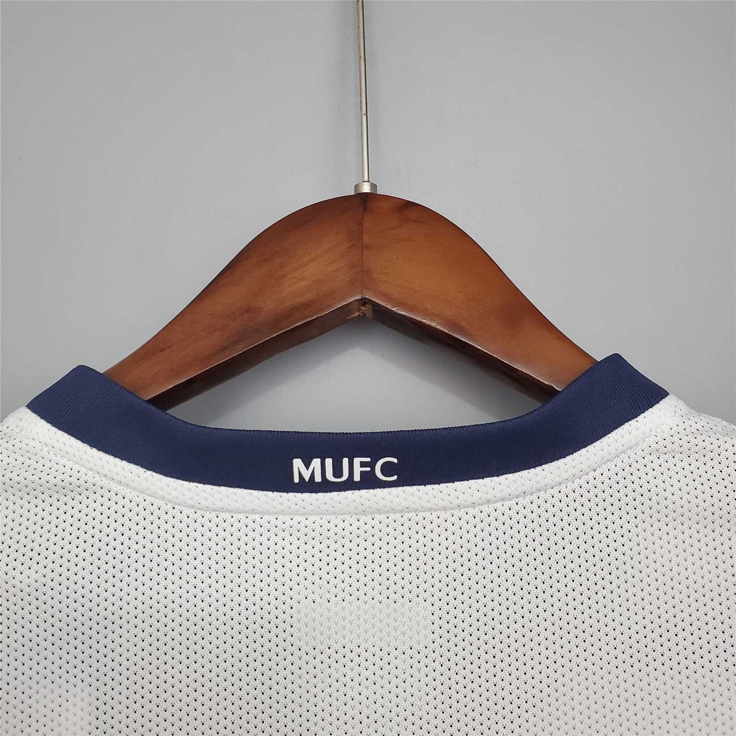 Manchester United. Camiseta visitante 2008-2009 Final UCL