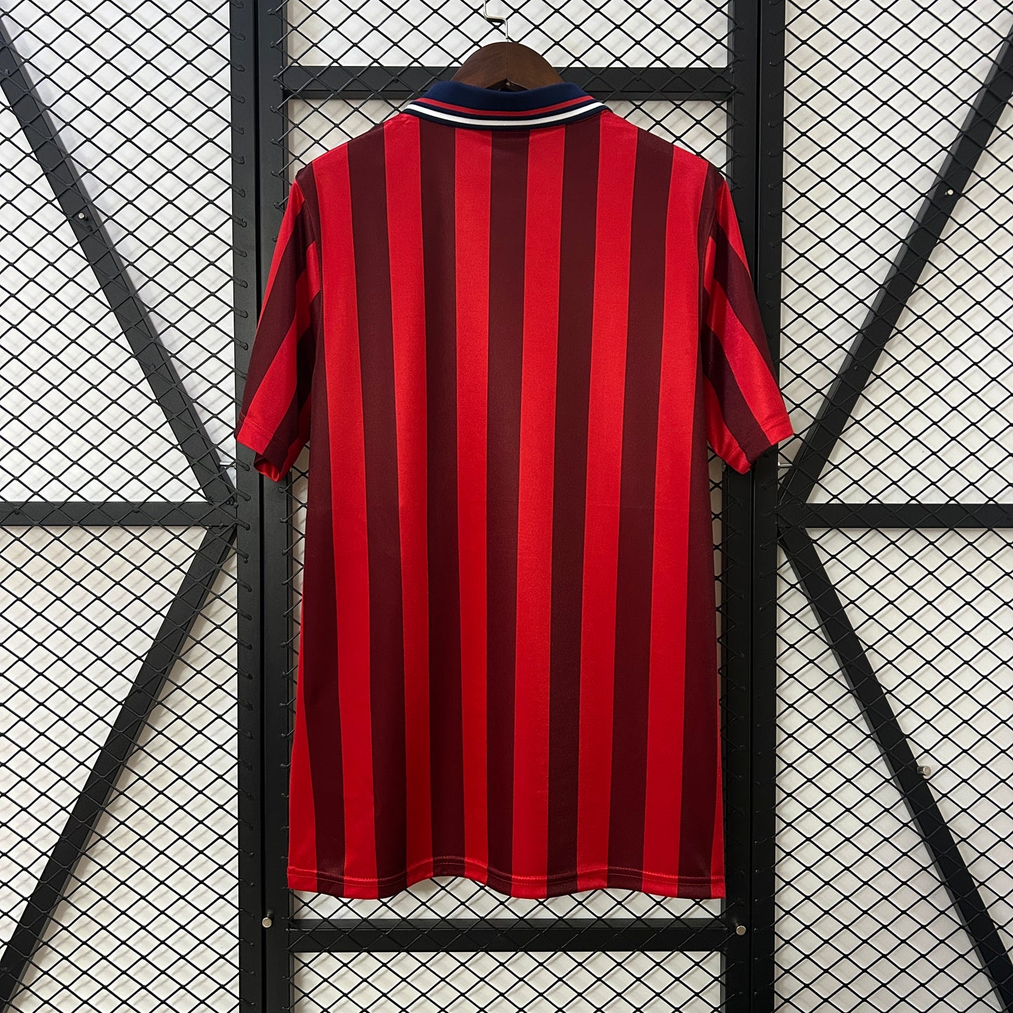 Selección de Inglaterra. Camiseta visitante 1998