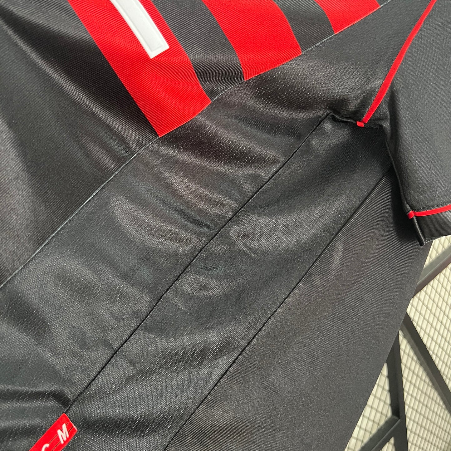 AC Milán. Tercera camiseta 1998-1999