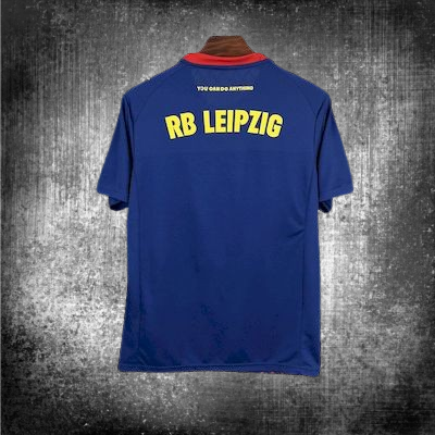 RB Leipzig. Camiseta visitante 2025-2026