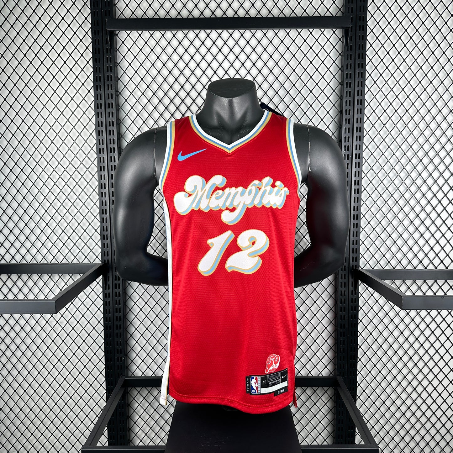 Memphis Grizzlies. City Edition