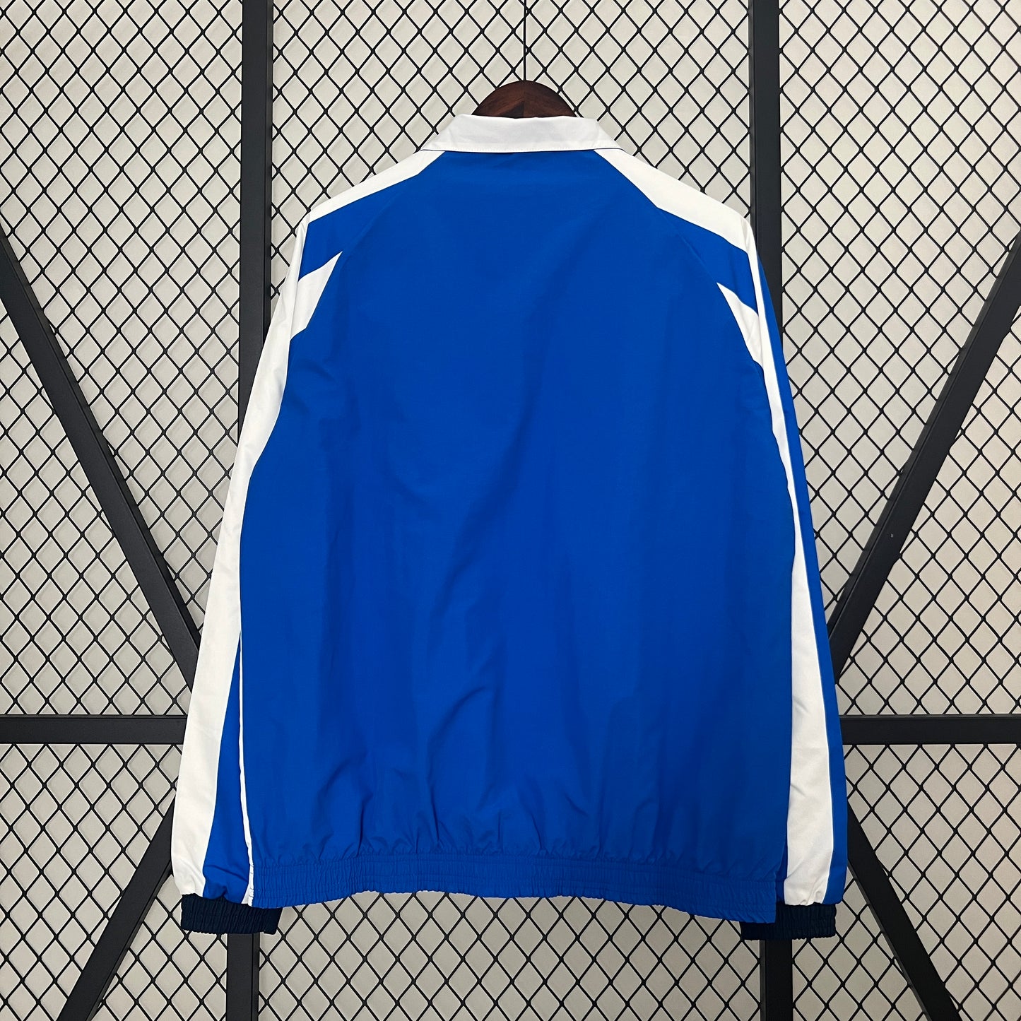 Selección de Argentina. Cortaviento Reversible Blue&White
