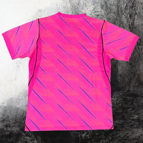 Selección de Francia. Camiseta arquero 2026 Rose